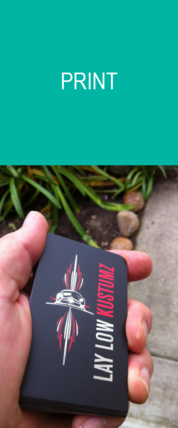 Commercial Print