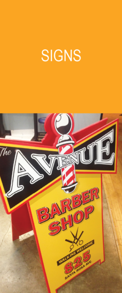 Signs & Banners