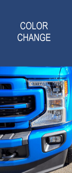 Vehicle Wraps
